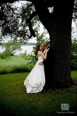Wedding at Winfrey Point