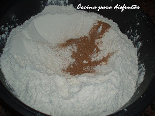 receta BUÑUELOS DE CUARESMA