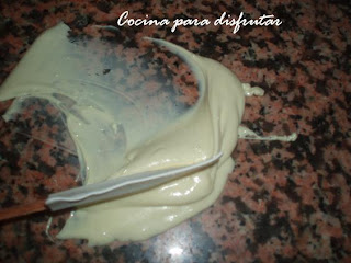 receta PIRULETAS DE CHOCOLATE