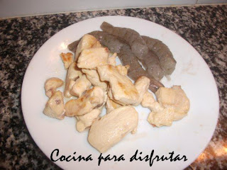 FIDEOS A LA CAZUELA DE LLUISA