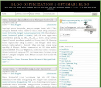 Template Minima Green Fragmentary