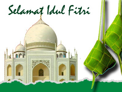 Selamat Hari Raya Idul Fitri 1430H
