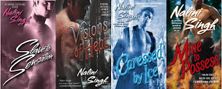 Nalini Singh: Thoughts on Writing a Series