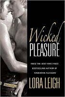 Review: Wicked Pleasure by Lora Leigh