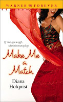 Review: Make Me a Match by Diana Holquist