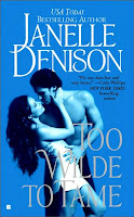 Review: Too Wilde to Tame by Janelle Denison