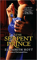 Review: The Serpent Prince by Elizabeth Hoyt