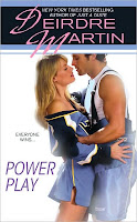 Review: Power Play by Deirdre Martin