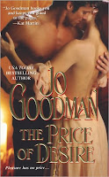 Review: The Price of Desire by Jo Goodman