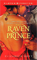 Review: The Raven Prince by Elizabeth Hoyt