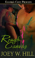 Review: Rough Canvas by Joey W. Hill