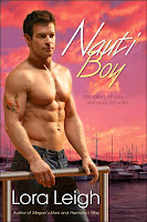 Review: Nauti Boy by Lora Leigh