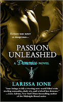 Review: Passion Unleashed by Larissa Ione