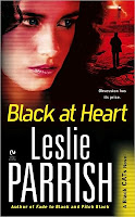 Review: Black at Heart by Leslie Parrish