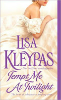 Review: Tempt Me at Twilight by Lisa Kleypas