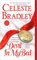 Review: Devil in My Bed by Celeste Bradley
