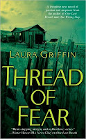 Review: Thread of Fear by Laura Griffin