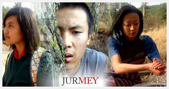JURMEY | The Film Blog: Influence: Bhutanese Films