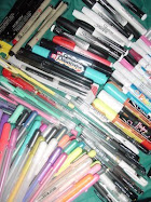 Favorite pen list