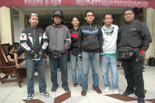 RiDE 2010 to MaLACCa