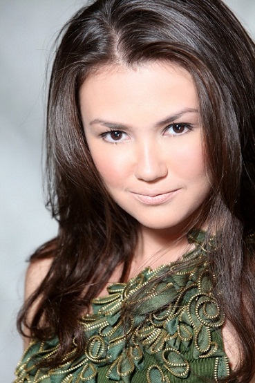 ANGELICA PANGANIBAN's family has always been a mystery to us
