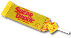 sugar daddy candy sugar daddy candy