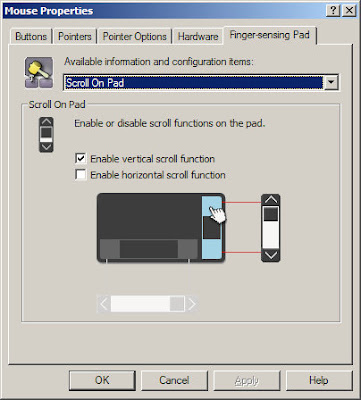 wind touchpad driver