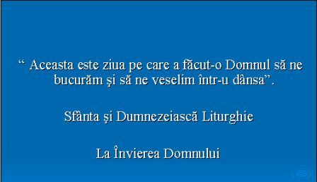 Sfinta si Dumnezeiasca Liturgie