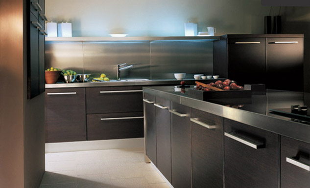 Muebles de cocina Carpintería en Madera Morenate Muebles de cocina Carpintería en Madera Morenate