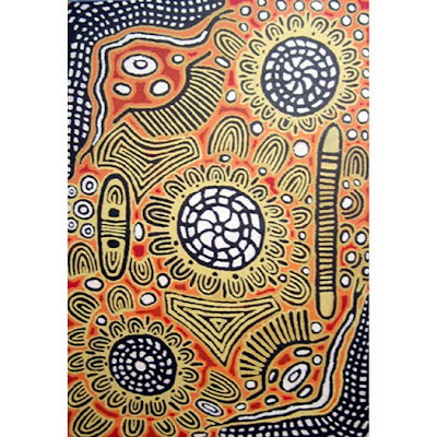 Aboriginal Tribal Art
