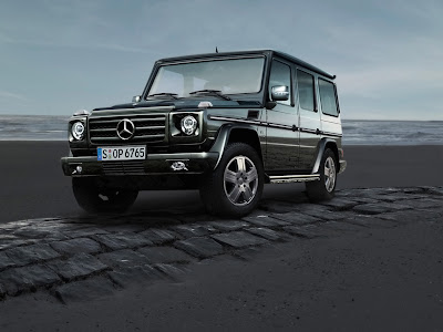  2009 mercedes car, 2009 Mercedes-Benz G-Class 