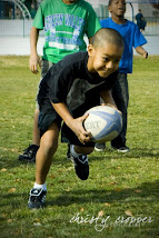 Rugby in Motion