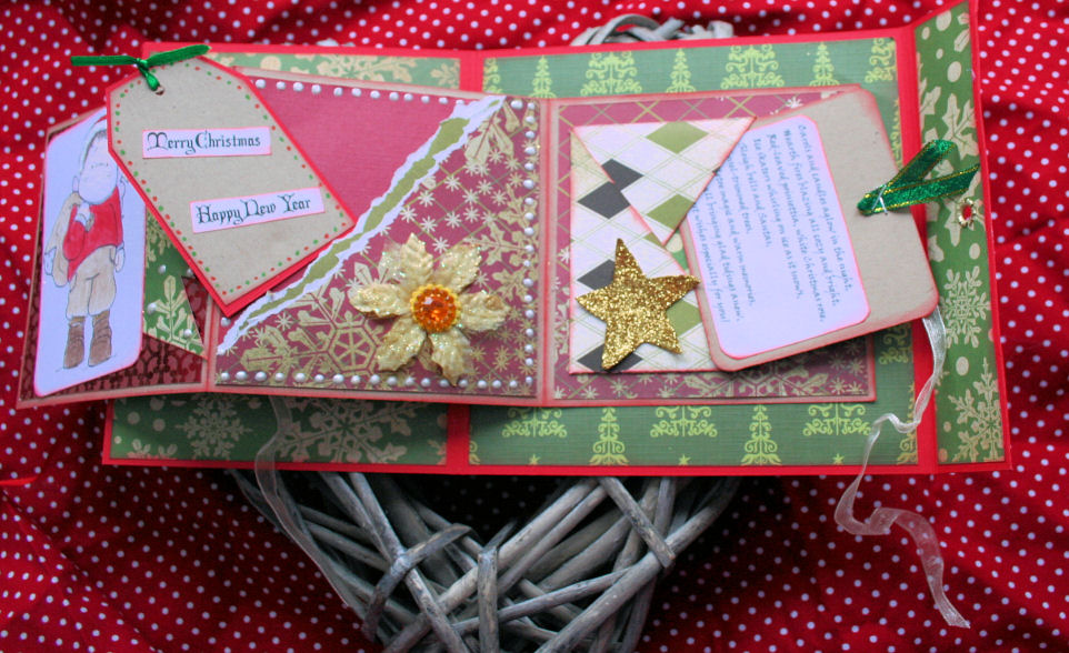 Angela's scrapdiary: december 2010