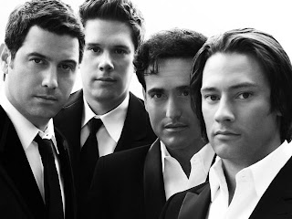 EL GRUPO IL DIVO el grupo il divo: