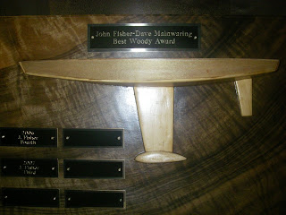 Best  Woody Award