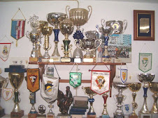 SALA DE TROFÉUS DA U.D.R.ALGÉS