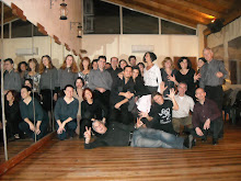 Lezione a Roma 2009