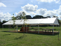 precio carpa para 100 personas