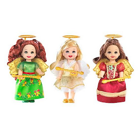 barbie a christmas carol doll