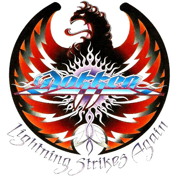 "Lightning Strikes Again"