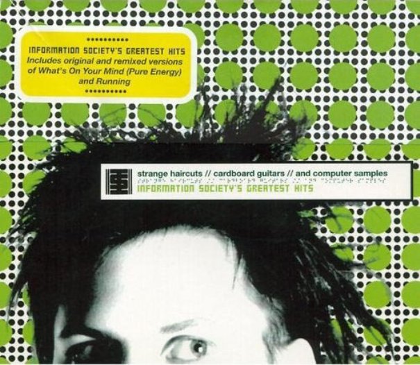 "Strange haircuts cardboard guitars and computer samples"