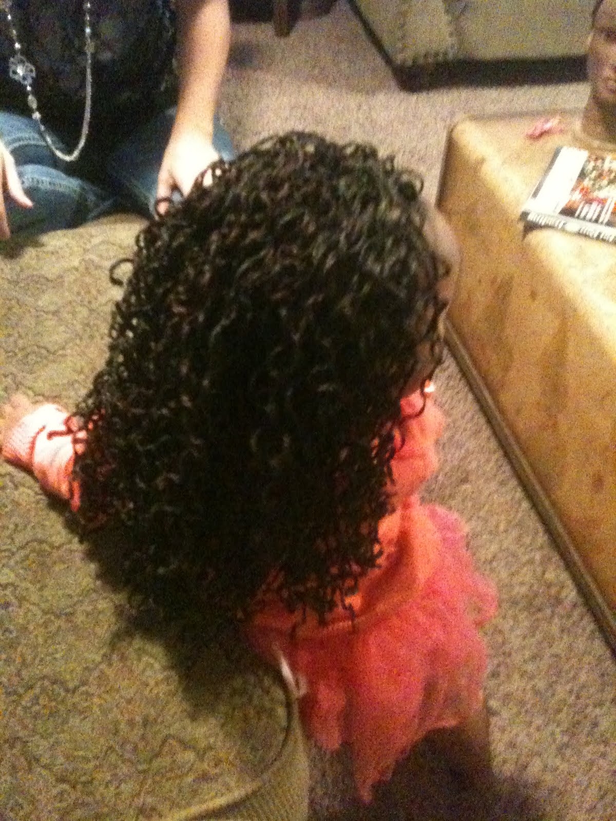 Cornrows Braids Extensions: Crochet Braids