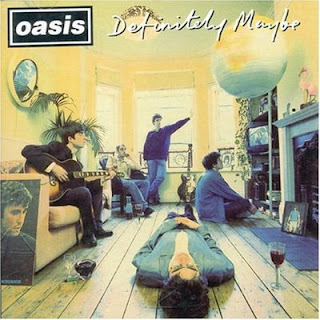 Oasis Definitely Maybe %281994%29