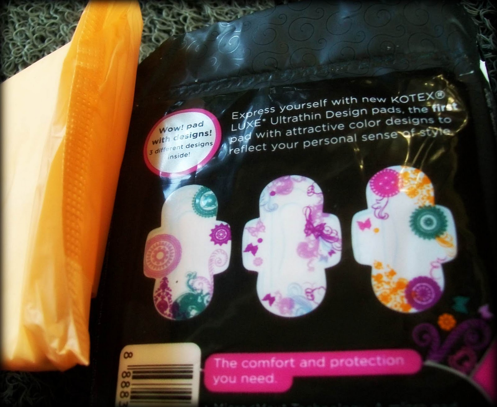 The New Variant of Kotex and a campaign for teenage girls Two Thousand Things