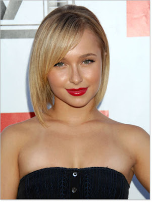 hayden panettiere haircut 2009. hayden panettiere haircut 2009