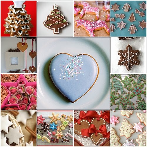 Food Lorists: Christmas biscuits