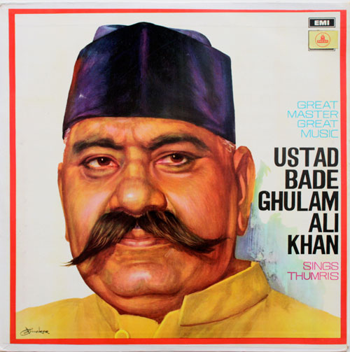 Anthems for the Nation of Luobaniya • 罗巴尼亚国歌 Bade Ghulam Ali Khan Great Master Great Music