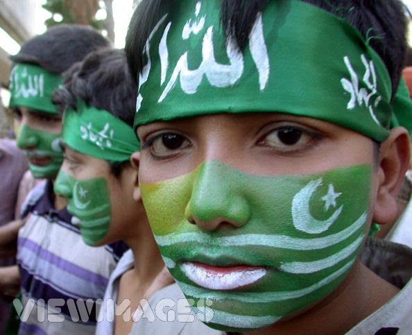 KASHMIR FREEDOM MOVEMENT, Tehreek-e-Azadi: Kashmir Day
