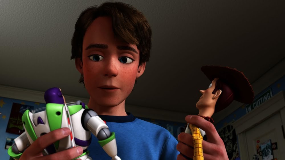 The Dream Factory Essay Review Toy Story 3