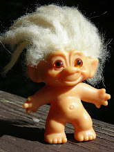 My troll - still naked after all these years